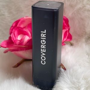 New with tag COVERGIRL DEMI MATTE LIPSTICK “PEACOCK”  BLUE  0.12oz #peacock #470